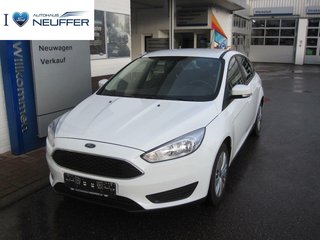 Ford Focus Gebrauchtwagen Kaufen