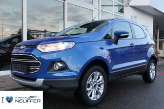 Ford EcoSport Gebrauchtwagen Kaufen