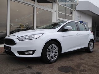 Ford Focus Gebrauchtwagen Kaufen