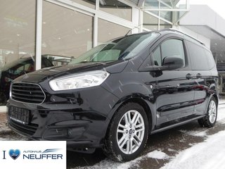 Ford Tourneo Courier Gebrauchtwagen Kaufen