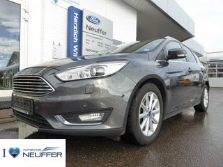 Ford Focus Gebrauchtwagen Kaufen