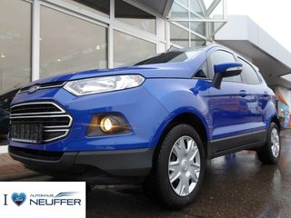 Ford EcoSport Gebrauchtwagen Kaufen