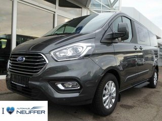 Ford Transit Custom Gebrauchtwagen Kaufen