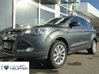 Ford Kuga Gebrauchtwagen Kaufen