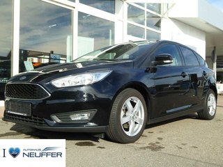Ford Focus Gebrauchtwagen Kaufen