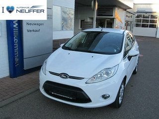 Ford Fiesta Gebrauchtwagen Kaufen