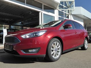Ford Focus Gebrauchtwagen Kaufen