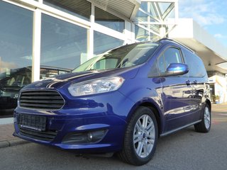 Ford Tourneo Courier age.one-day registration Kaufen