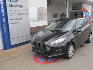 Ford Fiesta Gebrauchtwagen Kaufen