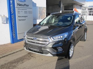 Ford Kuga Gebrauchtwagen Kaufen