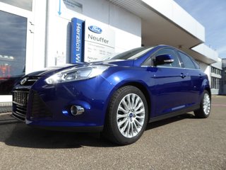 Ford Focus Gebrauchtwagen Kaufen