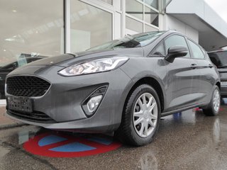 Ford Fiesta Gebrauchtwagen Kaufen