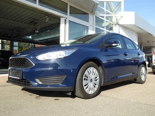 Ford Focus Gebrauchtwagen Kaufen