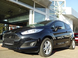Ford Fiesta Gebrauchtwagen Kaufen