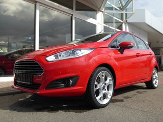 Ford Fiesta Gebrauchtwagen Kaufen