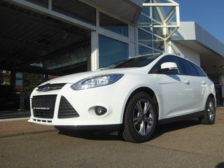 Ford Focus Turnier Gebrauchtwagen Kaufen