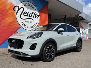 Ford Puma Gebrauchtwagen Kaufen