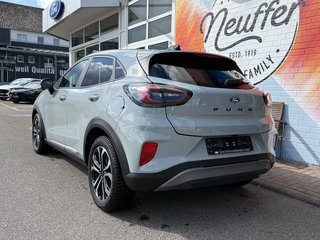 Ford Puma Titanium MHEV/ACC/Winter-Paket - bilder 5