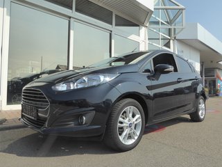 Ford Fiesta Gebrauchtwagen Kaufen