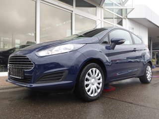 Ford Fiesta Gebrauchtwagen Kaufen