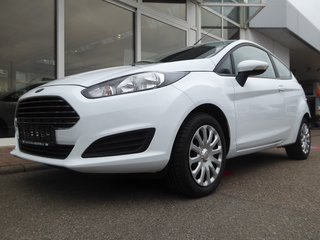 Ford Fiesta Gebrauchtwagen Kaufen