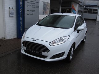 Ford Fiesta Gebrauchtwagen Kaufen