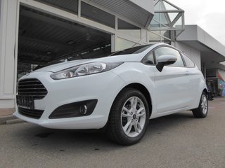 Ford Fiesta Gebrauchtwagen Kaufen