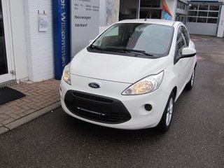 Ford Ka Gebrauchtwagen Kaufen
