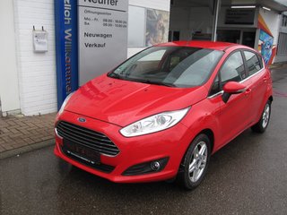 Ford Fiesta Gebrauchtwagen Kaufen