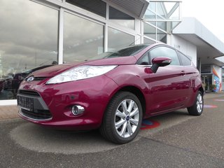 Ford Fiesta Gebrauchtwagen Kaufen