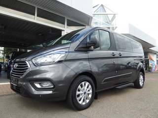 Ford Tourneo Custom Gebrauchtwagen Kaufen