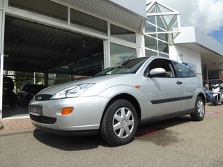 Ford Focus Gebrauchtwagen Kaufen