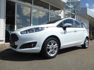 Ford Fiesta Gebrauchtwagen Kaufen