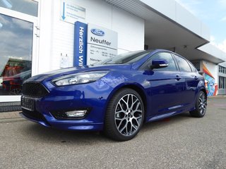 Ford Focus Gebrauchtwagen Kaufen