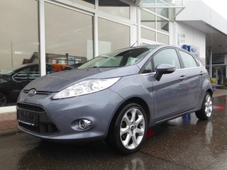 Ford Fiesta Gebrauchtwagen Kaufen