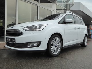 Ford Grand C-Max Gebrauchtwagen Kaufen