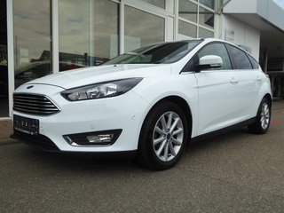 Ford Focus Gebrauchtwagen Kaufen