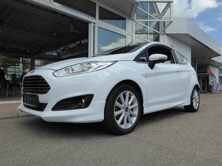 Ford Fiesta Gebrauchtwagen Kaufen