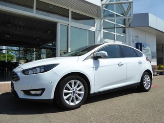 Ford Focus Gebrauchtwagen Kaufen