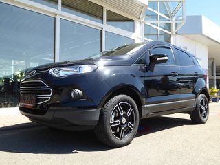 Ford EcoSport Gebrauchtwagen Kaufen