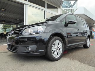 Volkswagen Touran Gebrauchtwagen Kaufen