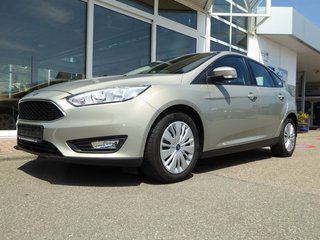 Ford Focus Gebrauchtwagen Kaufen