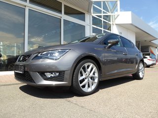 Seat Leon Gebrauchtwagen Kaufen