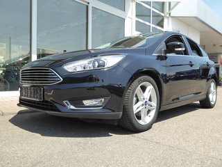 Ford Focus Gebrauchtwagen Kaufen