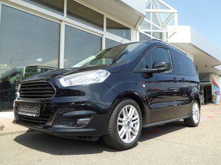 Ford Tourneo Courier Gebrauchtwagen Kaufen