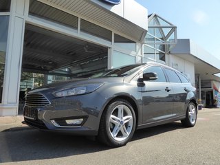 Ford Focus Gebrauchtwagen Kaufen