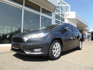 Ford Focus Gebrauchtwagen Kaufen