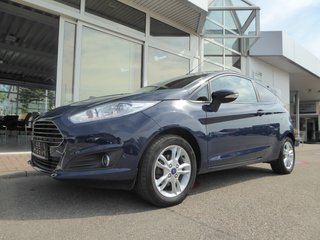 Ford Fiesta Gebrauchtwagen Kaufen