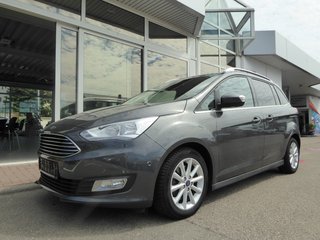 Ford Grand C-Max Gebrauchtwagen Kaufen