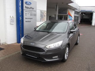 Ford Focus Gebrauchtwagen Kaufen
